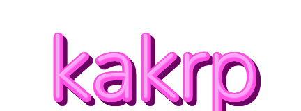 kakrp — logo kanal